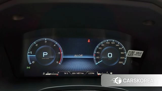 Ssangyong The New Rexton Sport id 3793193 из Кореи 18