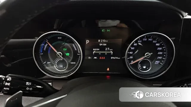 Hyundai The New Grandeur IG Hybrid id 3514465 из Кореи 18