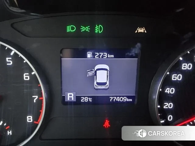 Kia Seltos id 3098177 из Кореи 15