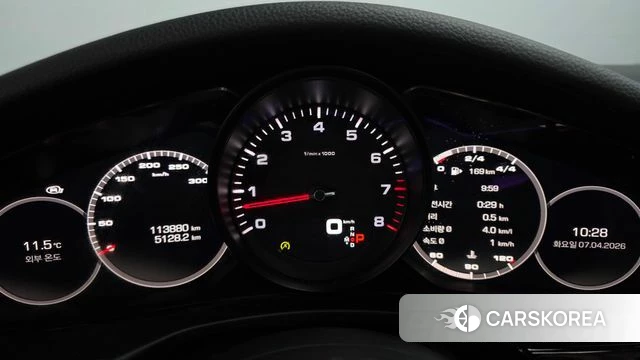 Porsche Panamera (971) id 3900079 из Кореи 18