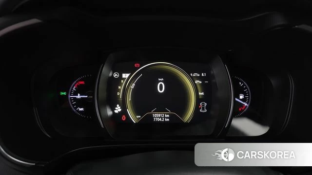 Renault Korea (Samsung) The New QM6 id 4646807 из Кореи 18
