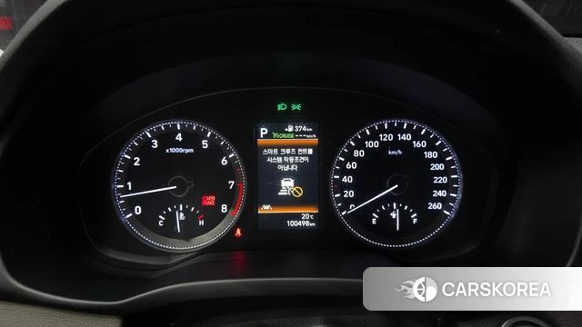 Hyundai Grandeur IG id 4331373 из Кореи 28