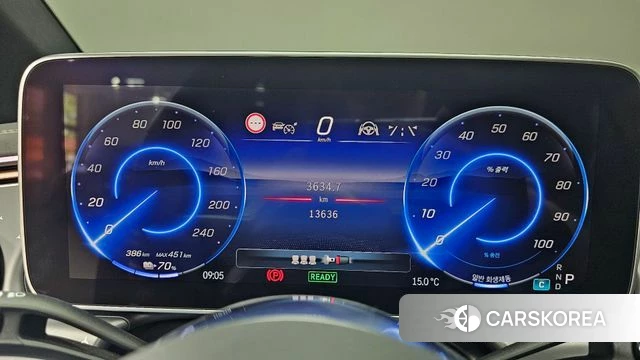 Mercedes-Benz EQE V295 id 4315239 из Кореи 18