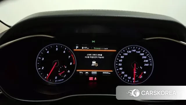 Genesis G70 id 3324591 из Кореи 18