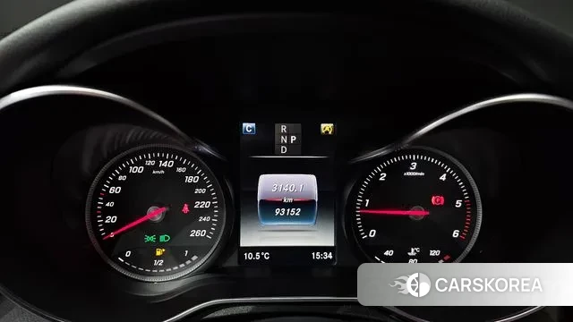 Mercedes-Benz C-Class W205 id 3531400 из Кореи 18