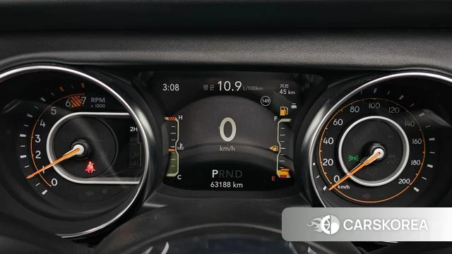 Jeep Wrangler (JL) id 3827844 из Кореи 18