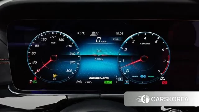 Mercedes-Benz AMG GT id 3607221 из Кореи 18