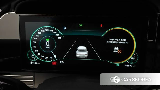Hyundai The New Grandeur IG Hybrid id 4687811 из Кореи 30