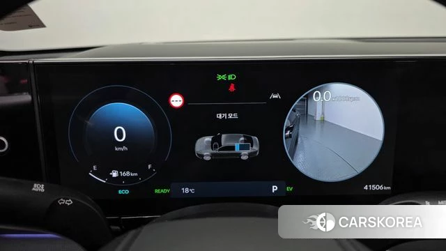 Hyundai Grandeur Hybrid (GN7) id 3934548 из Кореи 18