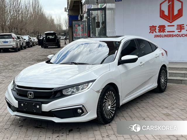 Honda Civic id 4236353 из Китая 8