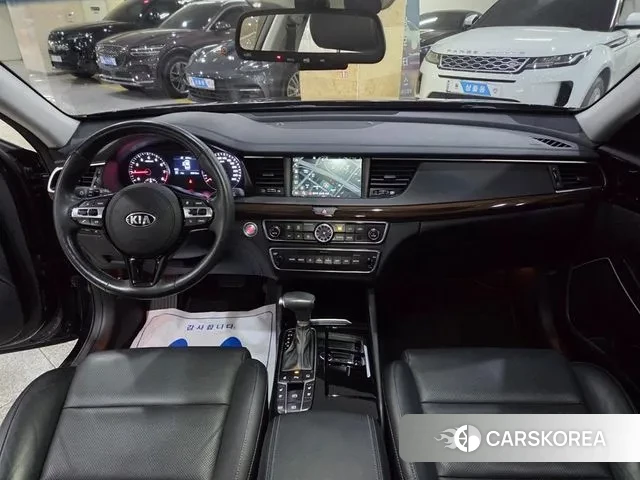 Kia Come New K7 id 3526197 из Кореи 18