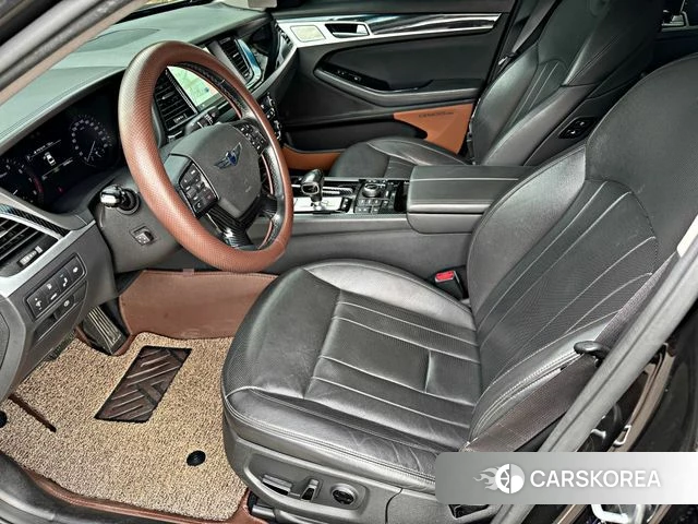 Genesis G80 id 4311123 из Кореи 18
