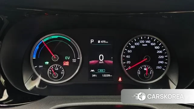 Kia K5 Hybrid 3rd Generation id 3110143 из Кореи 18