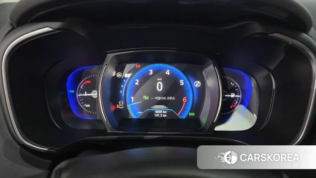 Renault Korea (Samsung) The New QM6 id 4934968 из Кореи 31