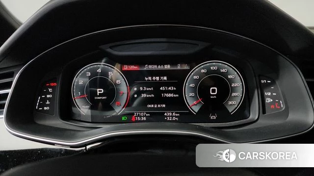 Audi Q7 (4M) id 4591781 из Кореи 18