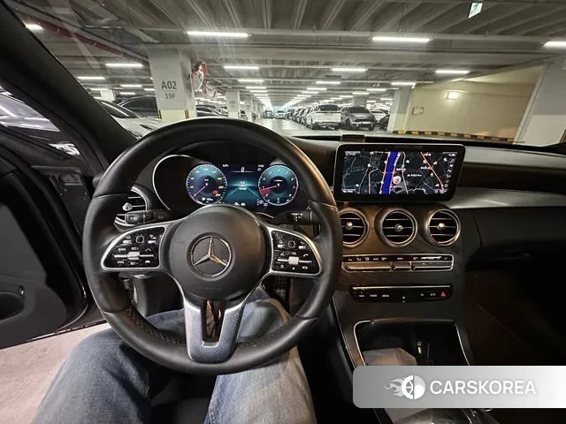 Mercedes-Benz C-Class W205 id 3660555 из Кореи 16