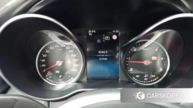 Mercedes-Benz C-Class W205 id 4780814 из Кореи 28