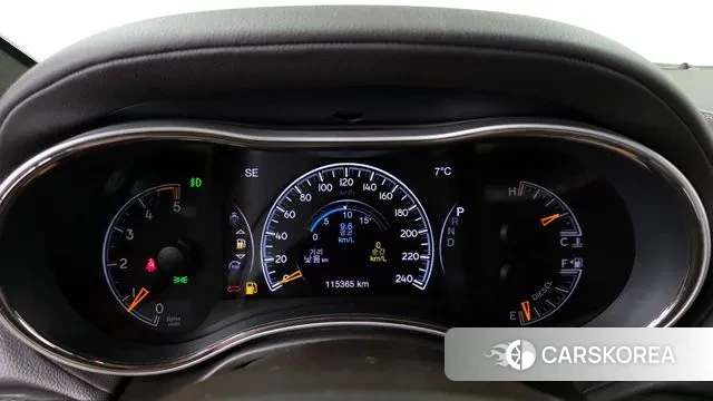 Jeep Grand Cherokee id 3407690 из Кореи 18