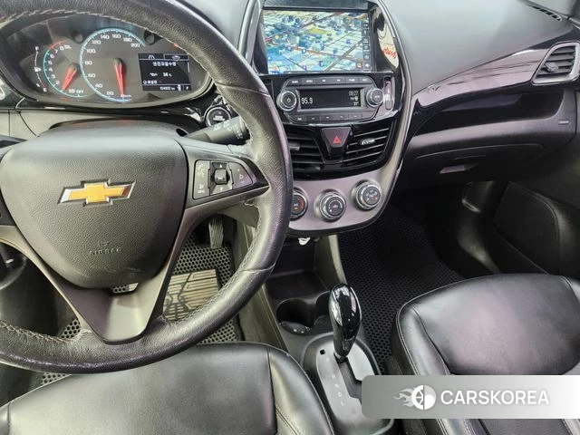 Chevrolet (GM Daewoo) The Next Spark id 4732908 из Кореи 18