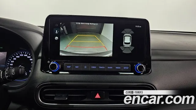 Hyundai The New Kona id 2681064 из Кореи 18