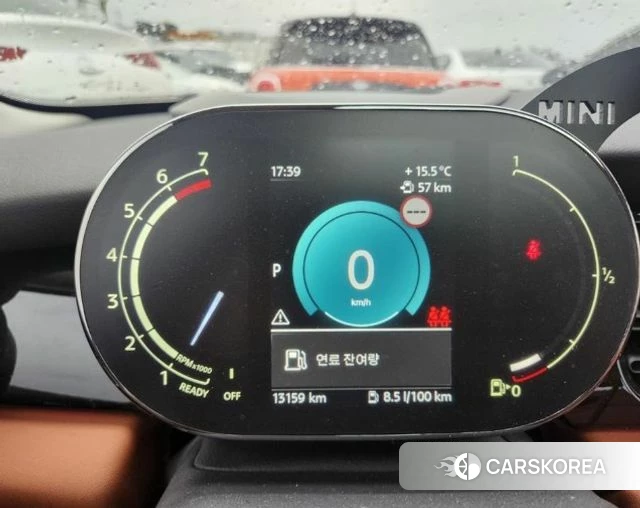 Mini Cooper S id 4863325 из Кореи 12