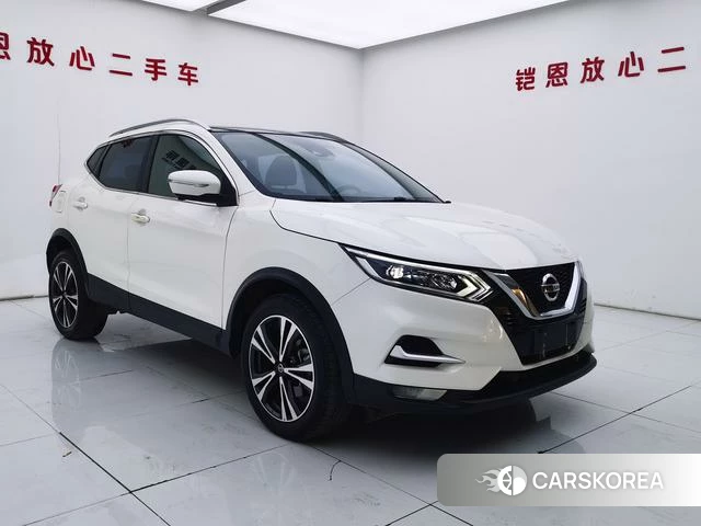 Nissan Qashqai id 4262106 из Китая 11