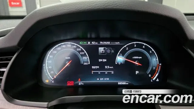 Kia K7 Premier id 2917148 из Кореи 18