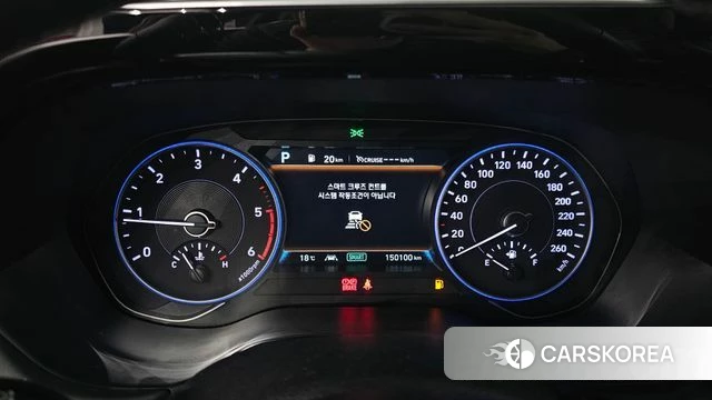 Hyundai Palisade id 3910505 из Кореи 18