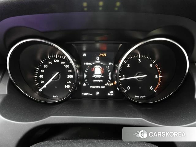 Land Rover Range Rover Evoque id 4502621 из Кореи 18
