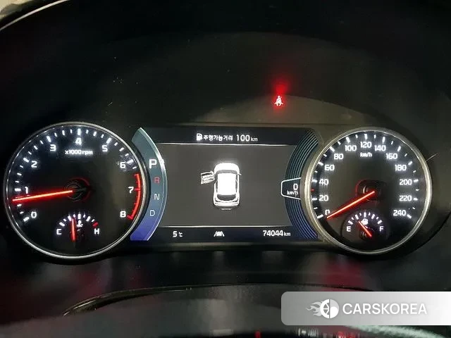 Kia Seltos id 3509150 из Кореи 18