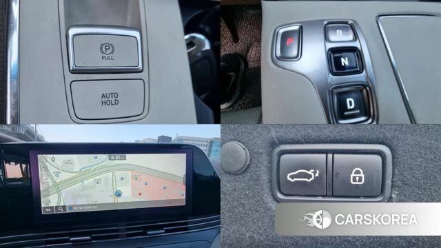 Hyundai The New Grandeur IG id 4511618 из Кореи 18