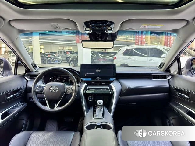 Toyota Ling Fang HARRIER id 4273854 из Китая 14