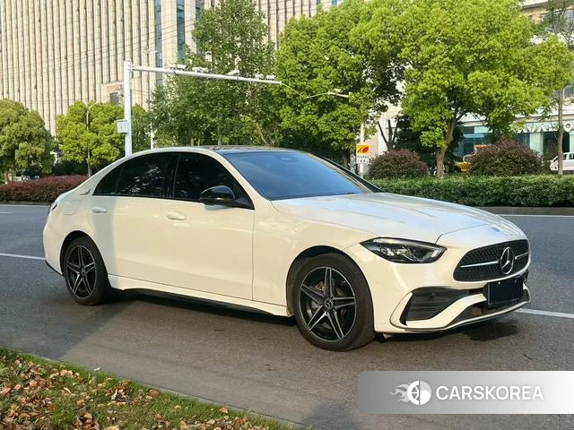 Mercedes-Benz Class C id 4272260 из Китая 8