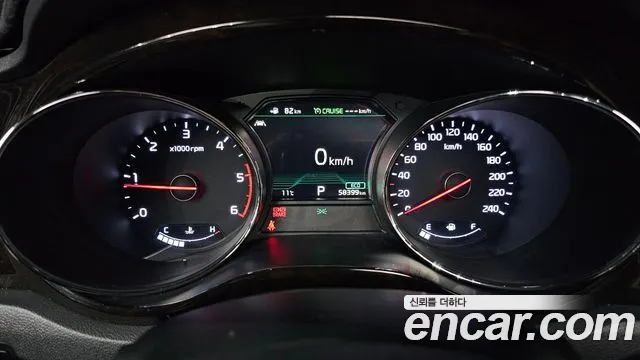 Kia The New Carnival id 2499132 из Кореи 18