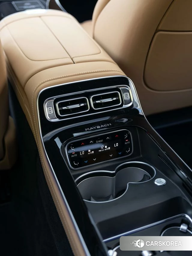 Mercedes-Benz Maybach S-class id 4341644 из Китая 26