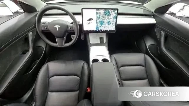 Tesla Model 3 id 3264070 из Кореи 18