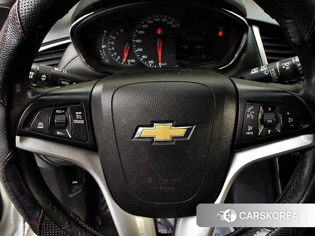 Chevrolet (GM Daewoo) The New Trax id 3789664 из Кореи 18