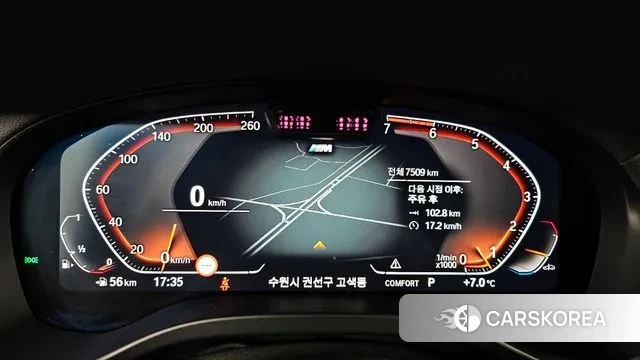 BMW X3 (G01) id 3383001 из Кореи 18