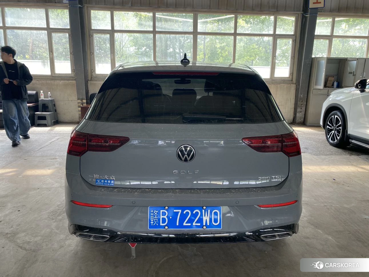 Volkswagen Golf id 4504676 из Китая 9