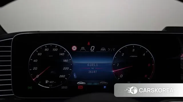 Mercedes-Benz GLE-Class W167 id 3347620 из Кореи 18