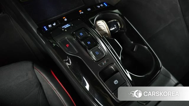 Hyundai Tucson Hybrid (NX4) id 4580381 из Кореи 31