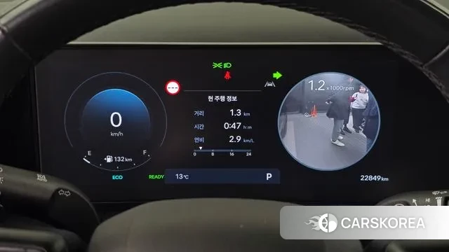 Hyundai Santa Fe (MX5) id 3393927 из Кореи 18