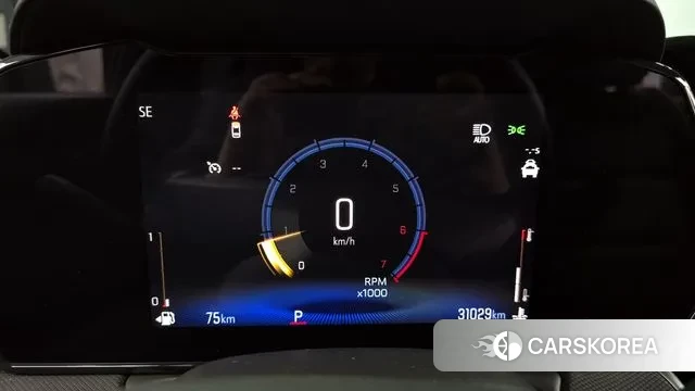 Chevrolet (GM Daewoo) The New Trail Blazer id 2914968 из Кореи 18