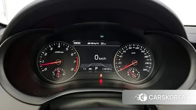 Kia Stinger id 3434726 из Кореи 18