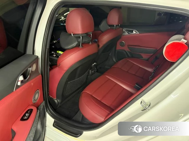 Kia Stinger id 4304915 из Кореи 15