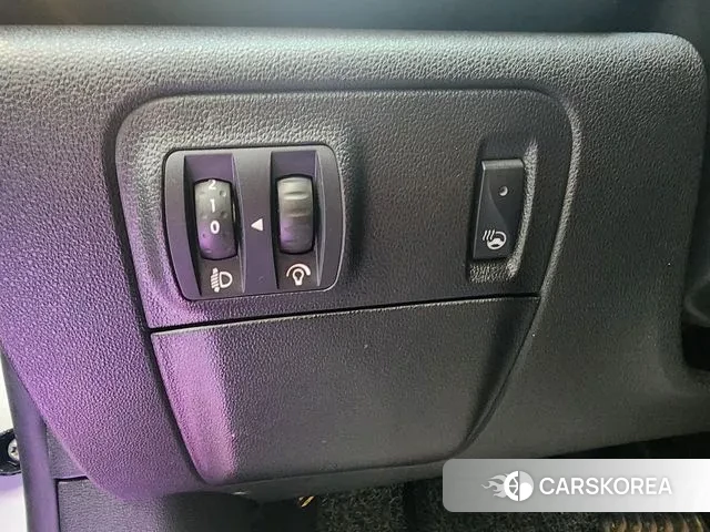 Renault Korea (Samsung) SM6 id 3766678 из Кореи 18