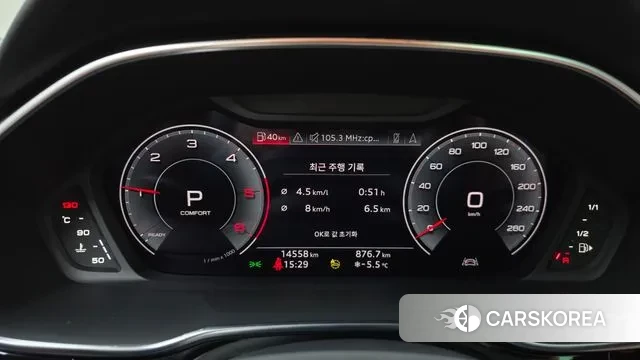 Audi Q3 (F3) id 3664460 из Кореи 18