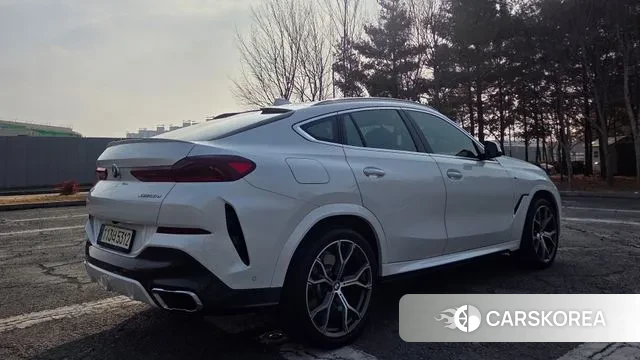 BMW X6 (G06) id 3655412 из Кореи 18