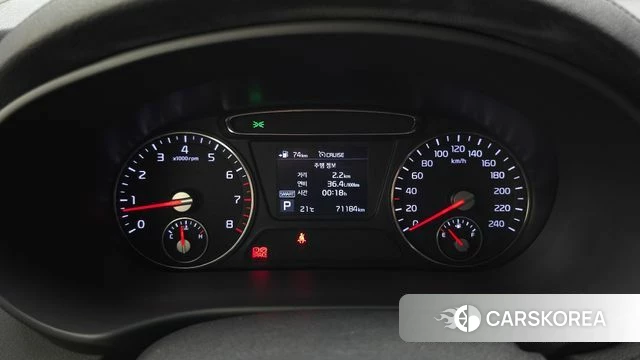 Kia The New Sorento id 4722346 из Кореи 18