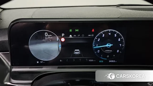 Kia The New Seltos id 3555173 из Кореи 18